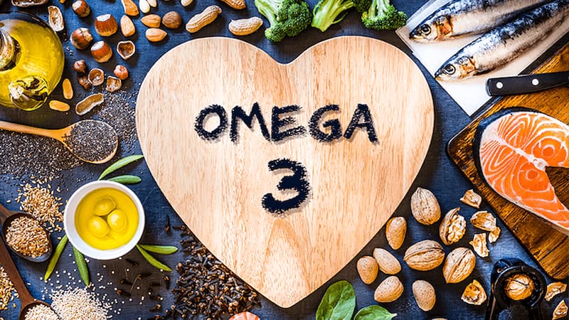 Omega-3 Ne İşe Yarar? Omega-3 Faydaları Nelerdir?